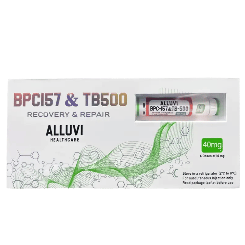 ALLUVI BPC 157 & TB 500 40 mg